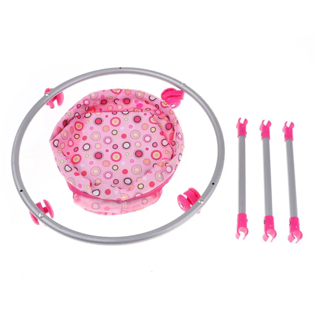 อุปกรณ์เฟอร์นิเจอร์ตุ๊กตารีบอร์น - ชุดของเล่นจำลอง - สำหรับตุ๊กตา