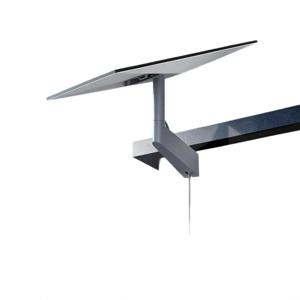 Outdoor Metal Bracket Stand Aluminum Alloy Support For Video Surveillance Camera System Durable Pole Mount Base