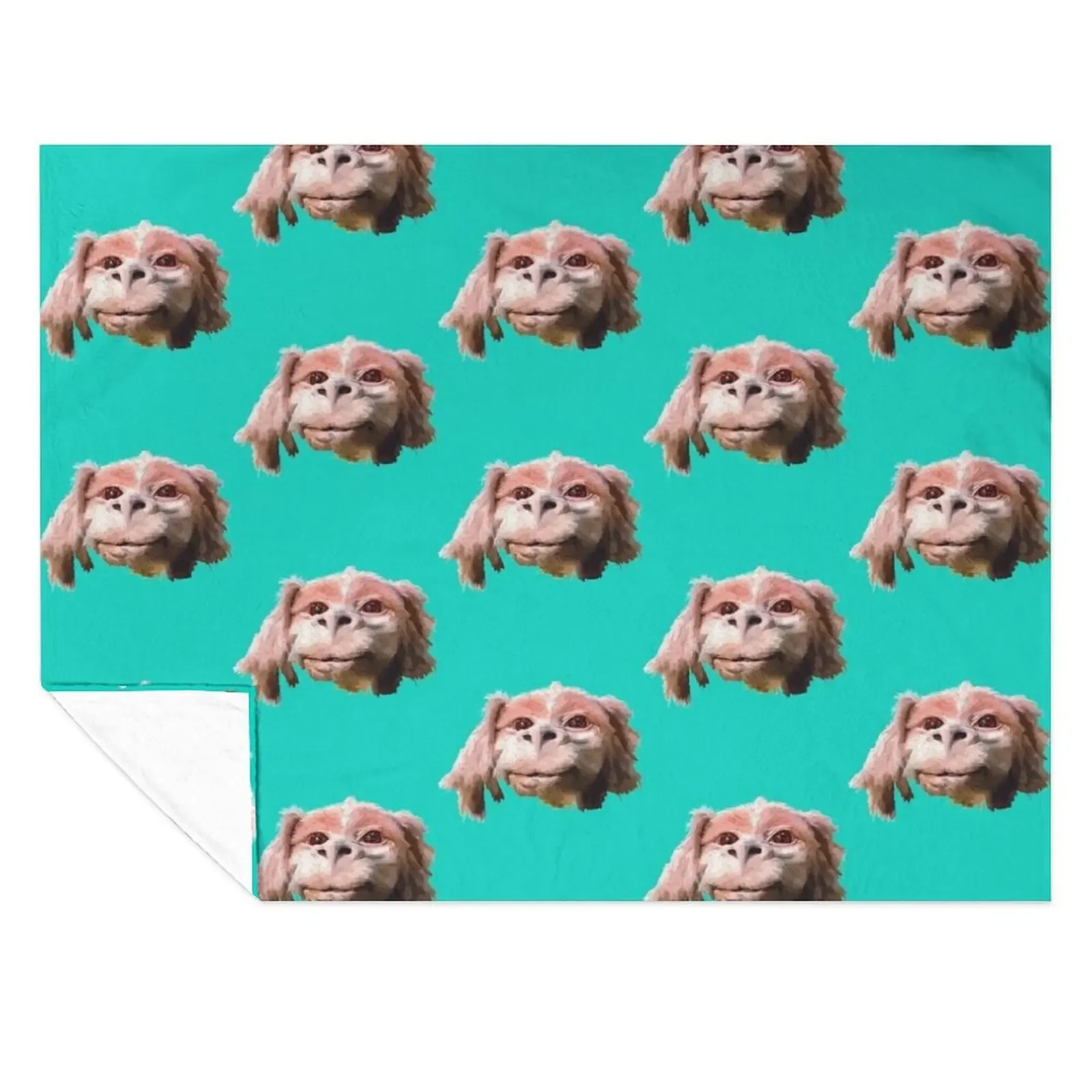 

Falkor a Luck Dragon Premium Throw Blanket Baby Thermal Giant Sofa Bed Blankets
