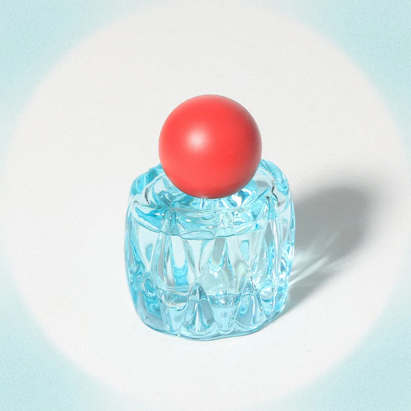 50ml 오리지널 브랜드 향수 소녀 향수 풍부한 향기 우디 백합 노트 오래 지속되는 여성용 향수