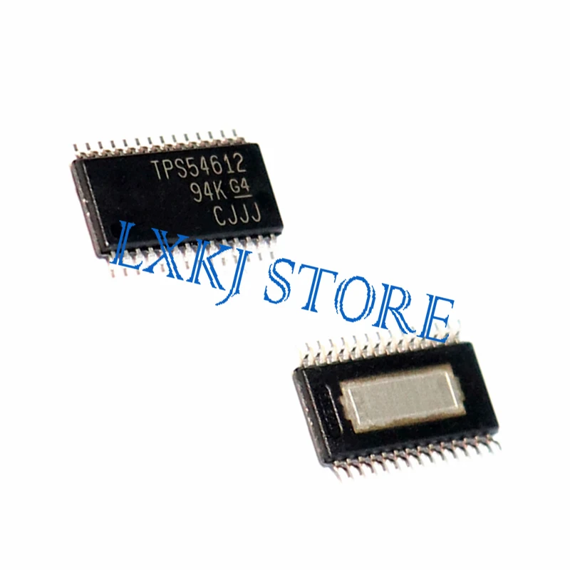 10pcs/Lot  TPS54612PWPR TPS54612 SOP-28