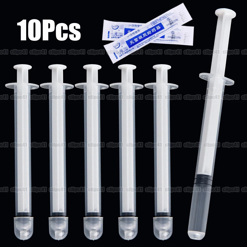 Lots Vaginal Applicator Lubricant Injector Syringe Lube Disposable Anal Nasal Cavity Applicator Launcher Butt Plug Health Care
