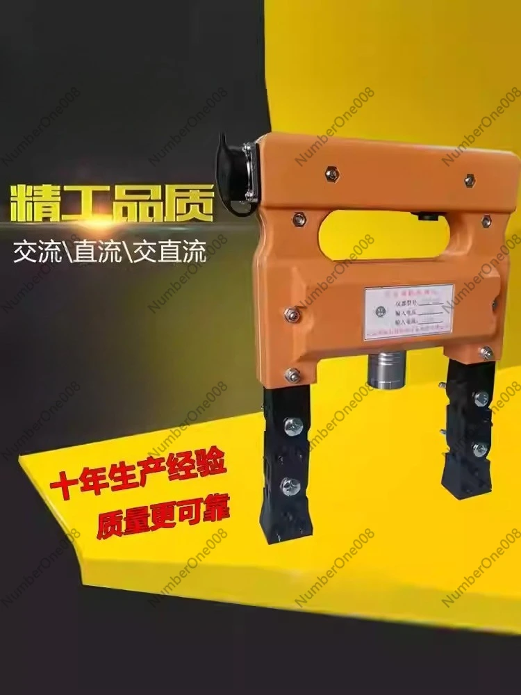 Portable AC Magnetic Yoke Flaw Detector Magnetic Particle Inspection Equipment for Metal Surface Crack