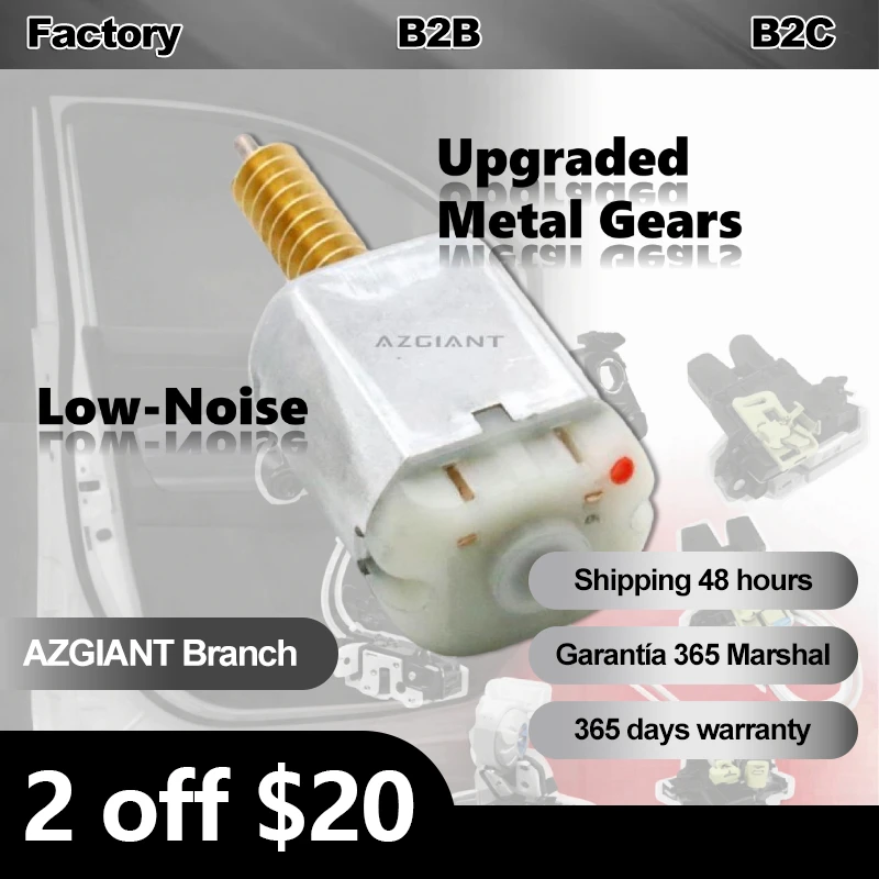 20005 Dc Motor For …