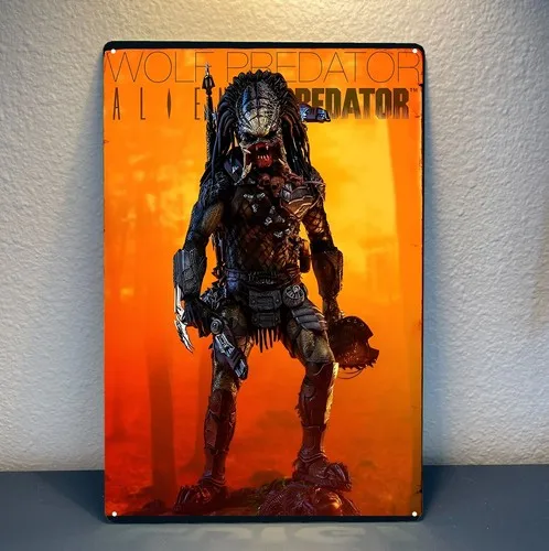 K1,Predator Movie M…