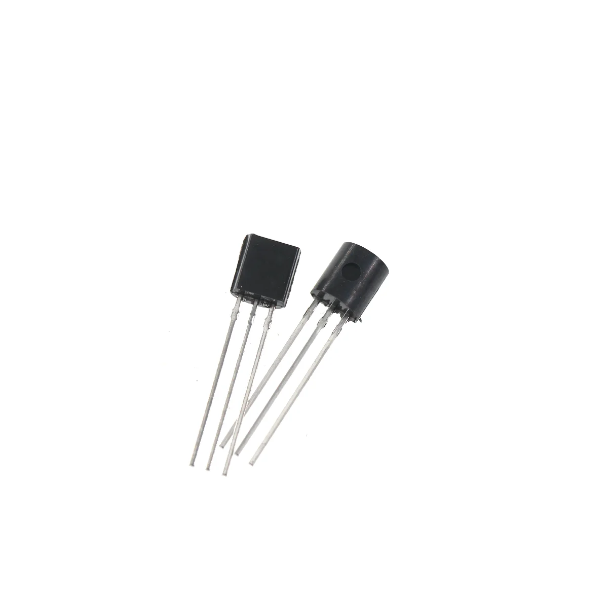 Transistor do MERGULHO, 2SA1018, 2SC1815, 2N3904, 2N3906, KSPA92, A92, KSPA94, A94, KSPA42, A42, KSPA44, A44, 2N5551, 2N5401, 2N4403, 100, 50 PCes