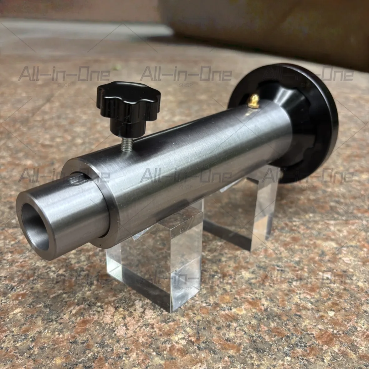 Multifunctional Tailstock-Free Lathe, DIY Bead Carving and Grinding Machine for Wood, Metal and Jade Processing