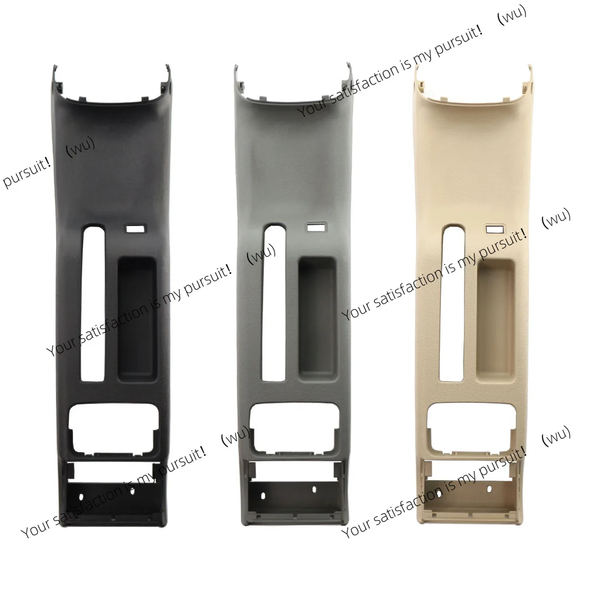 Suitable for 98-04 Volkswagen Bora Jetta Golf 4 Center Channel Saddle Base Front Section 1J1863201L