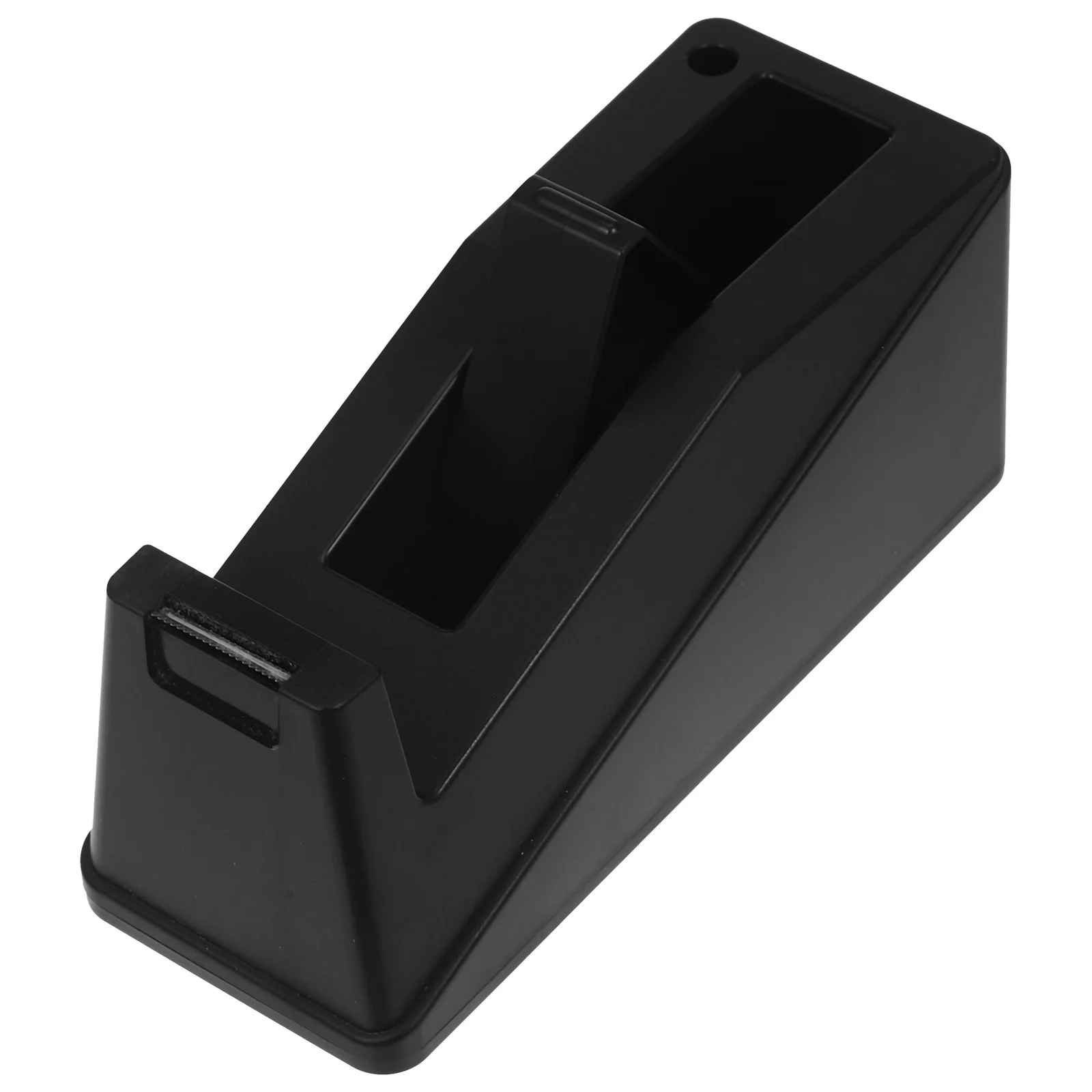 Efficiente dispenser di nastro di grandi dimensioni Distribuzione rapida dal taglio Design elegante per ufficio, casa, cucina, spazio di lavoro, supporto per dispenser di nastro