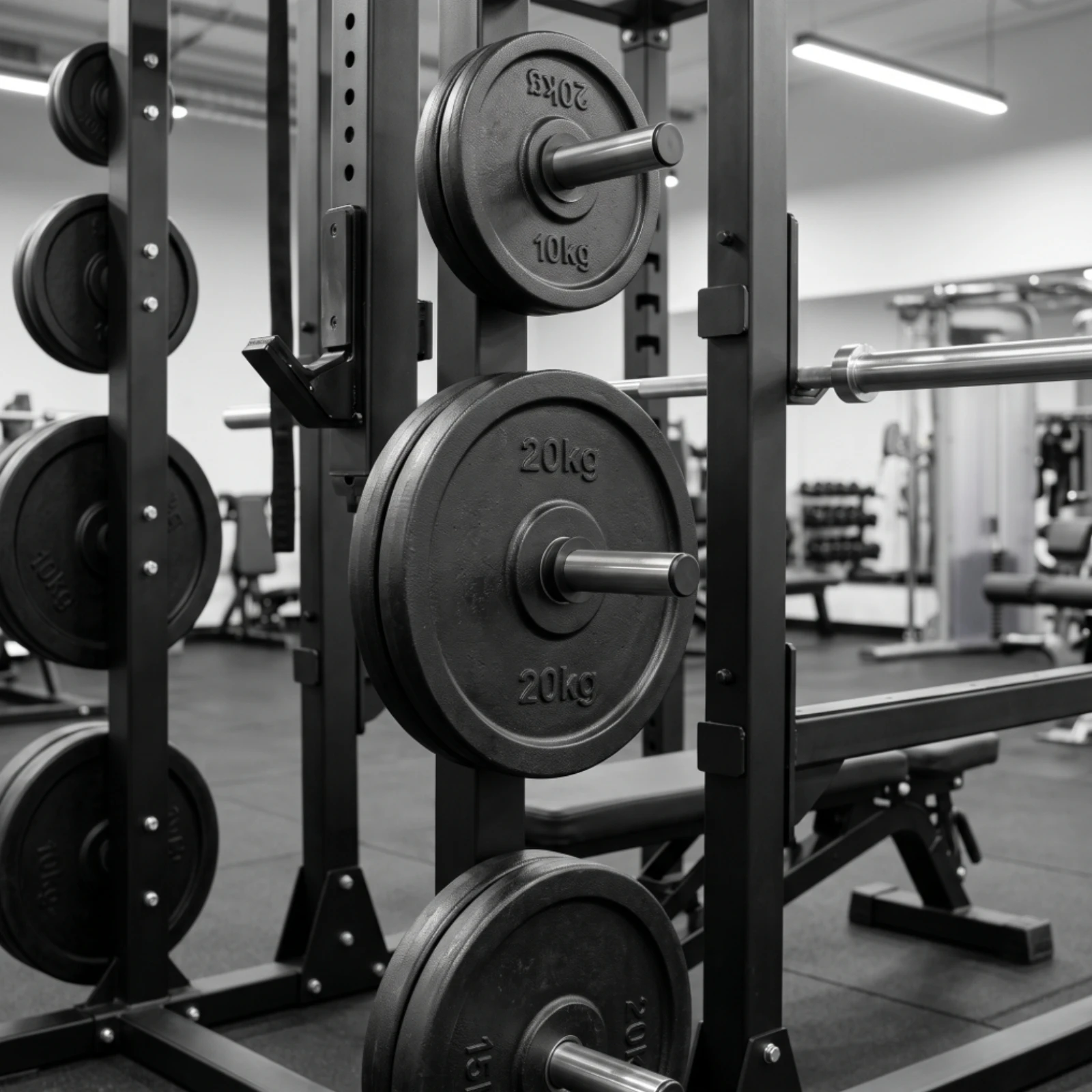 Kołek do obciążania ciężarami  – Home Gym Gym recenzja i cena
