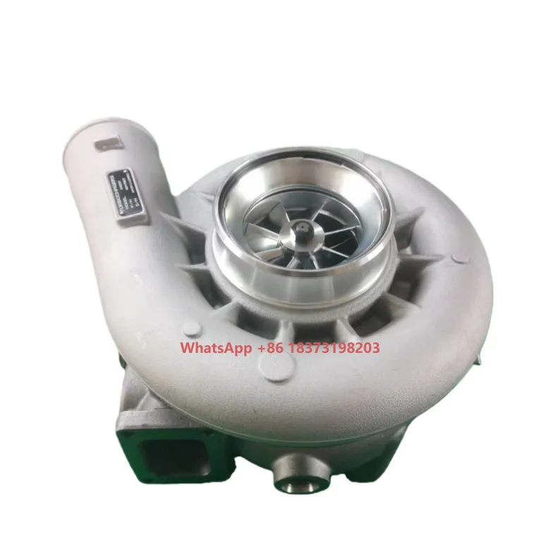 

Turbo HX82M 4047063 4955664 4047064 Turbocharger for Cummins Engine K19 QSK19