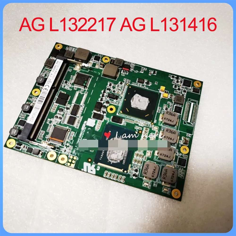 

For congatec AG L132217 Machine AG L131416 Motherboard PN:046503