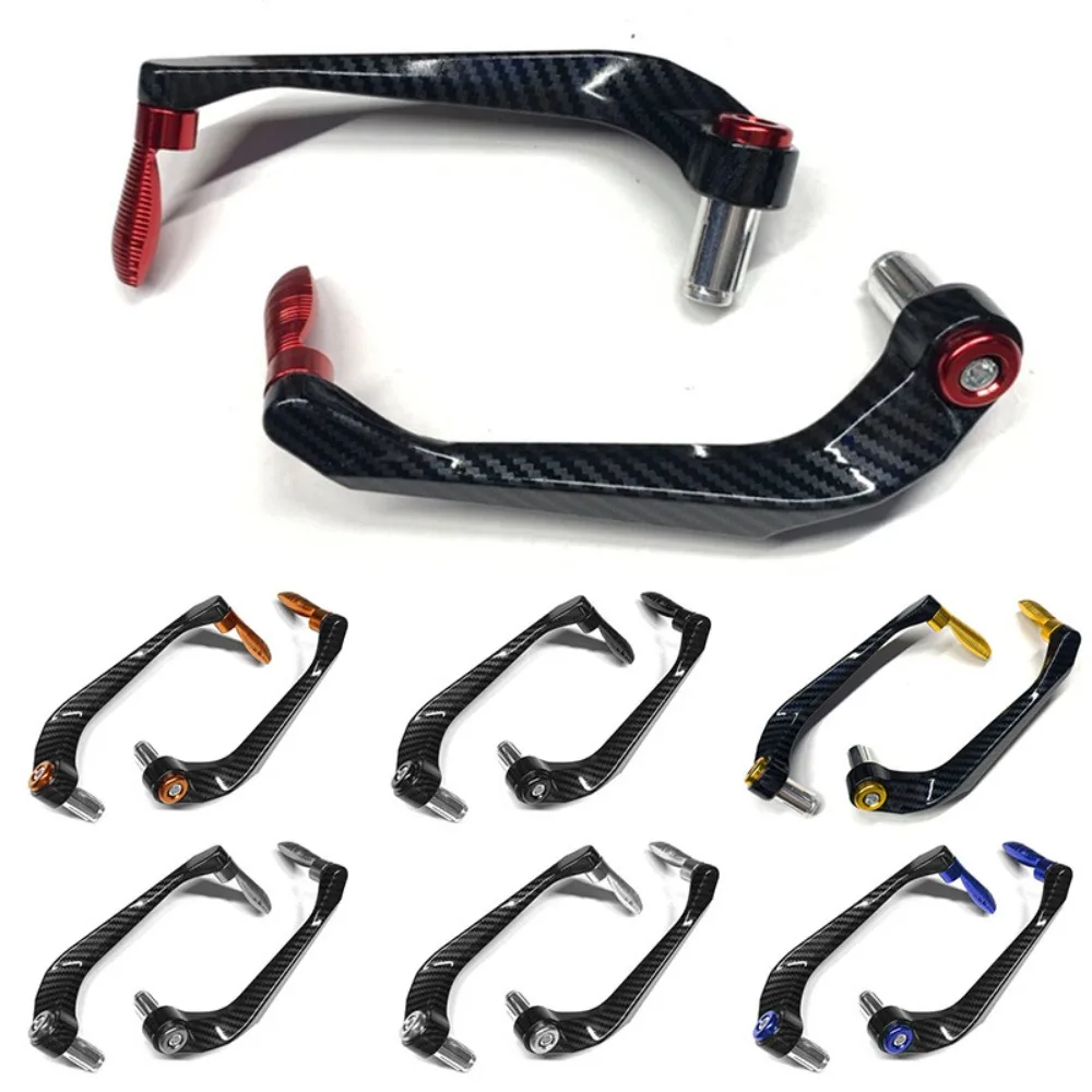

Suitable For Electric Scooter Motorcycle Brake Handguard Handlebar Block Throttle Guard Lever Bow Guard Universal Motorcycle