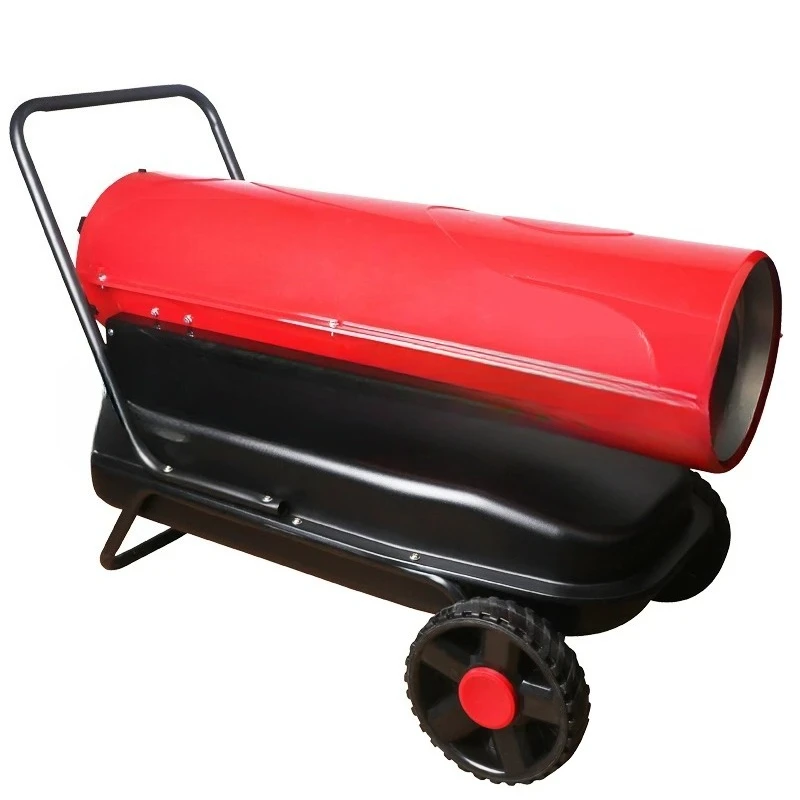 

100A-F heater high-power industrial heater heating 100KW greenhouse farming farm diesel heater