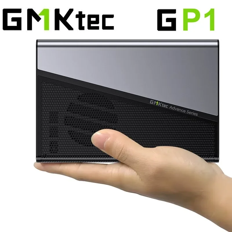 GMKtec AD-GP1: La Mejor Solución Compacta para eGPU en 2024