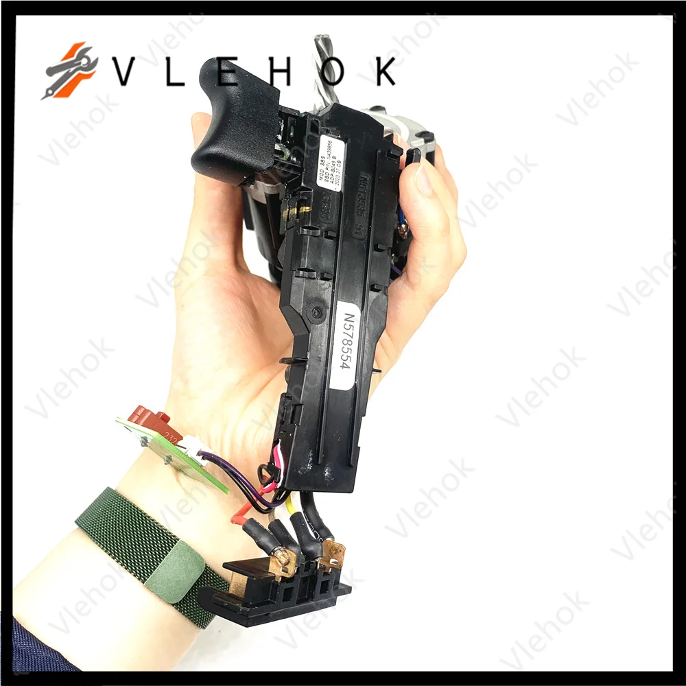 Switch For Dewalt DCF899HB DCF899H DCF899M1 DCF899P2 DCF899B DCF899HP2 DCF899HP N578553 N426401 Power Tool Accessories part