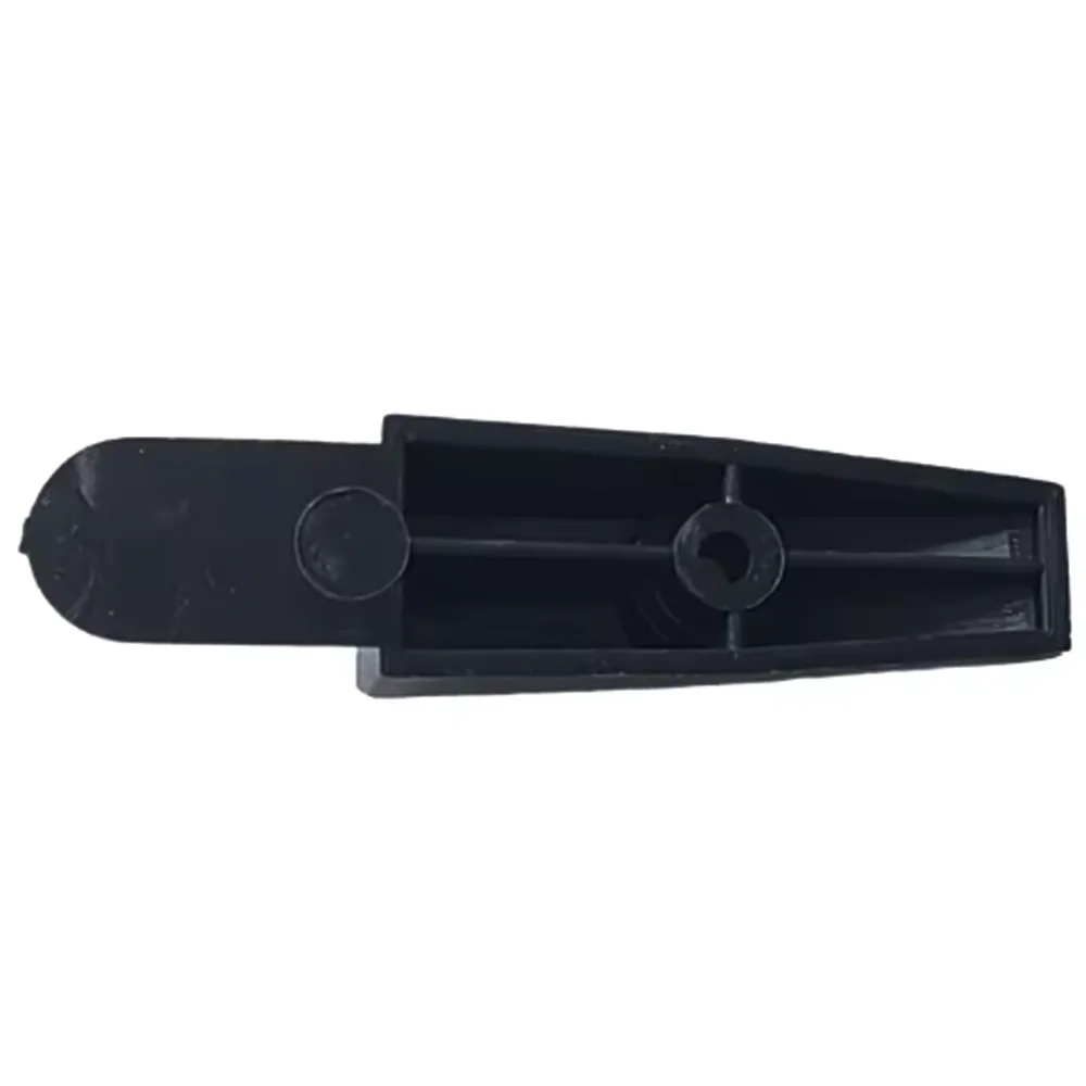 Roltrap Opzetborstel Plug Enkele Rij Kunststof L 75,5 mm