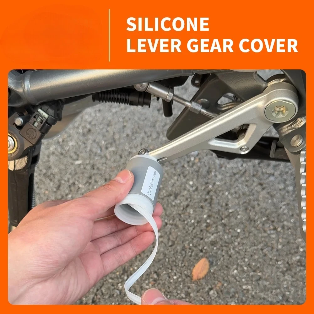 Motorcycle Rubber S…