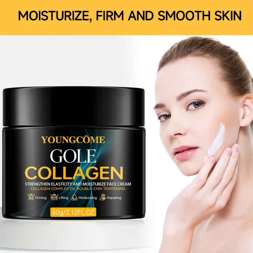 

Retinol collagen complex day,night cream Moisturizing Face Cream,Reducing Look Of Wrinkles,Increase Skin Elastictiy,Firming Skin