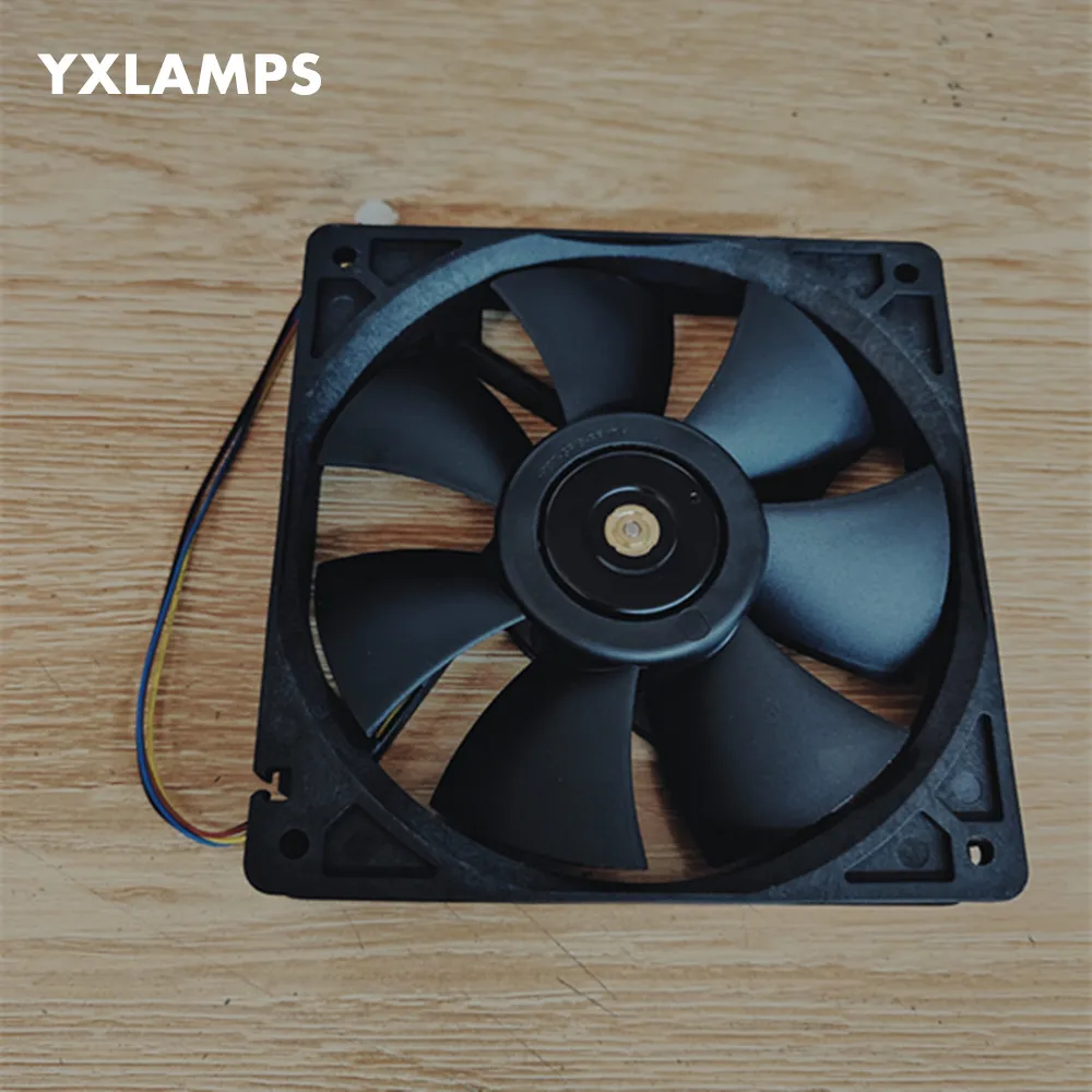 AFB1212HH Asli Kipas Proyektor DC12V 0.50A untuk PT-SMZ57C PT-SMZ67C PT-SMZ77C PT-MZ570