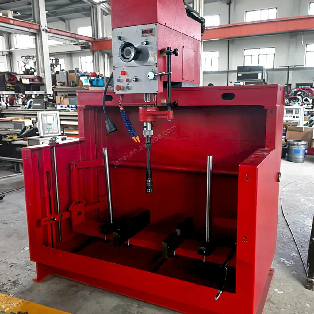 China Factory TH170D Vertical Cylinder Honing Machine High Quality Product