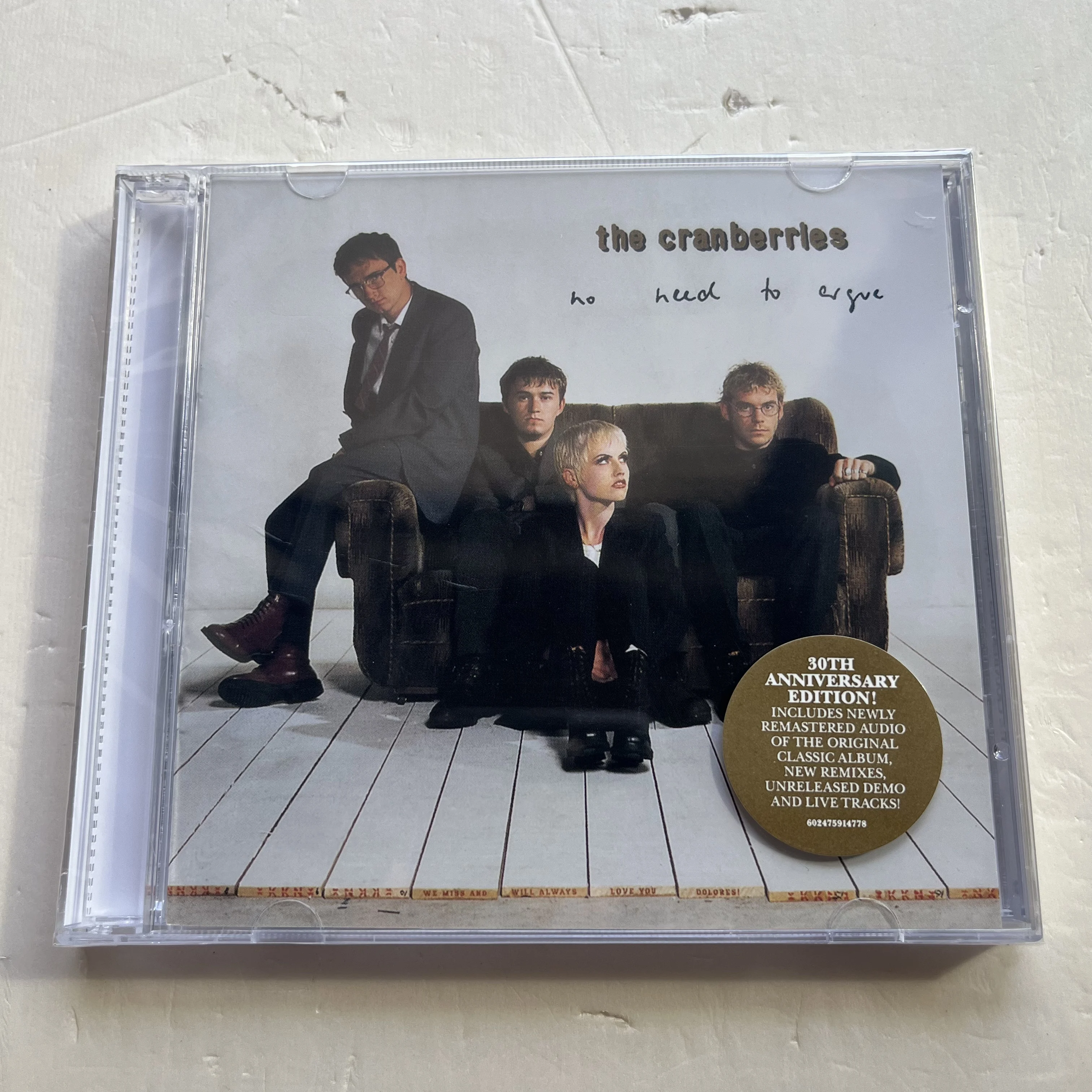 Pop The Cranberries…