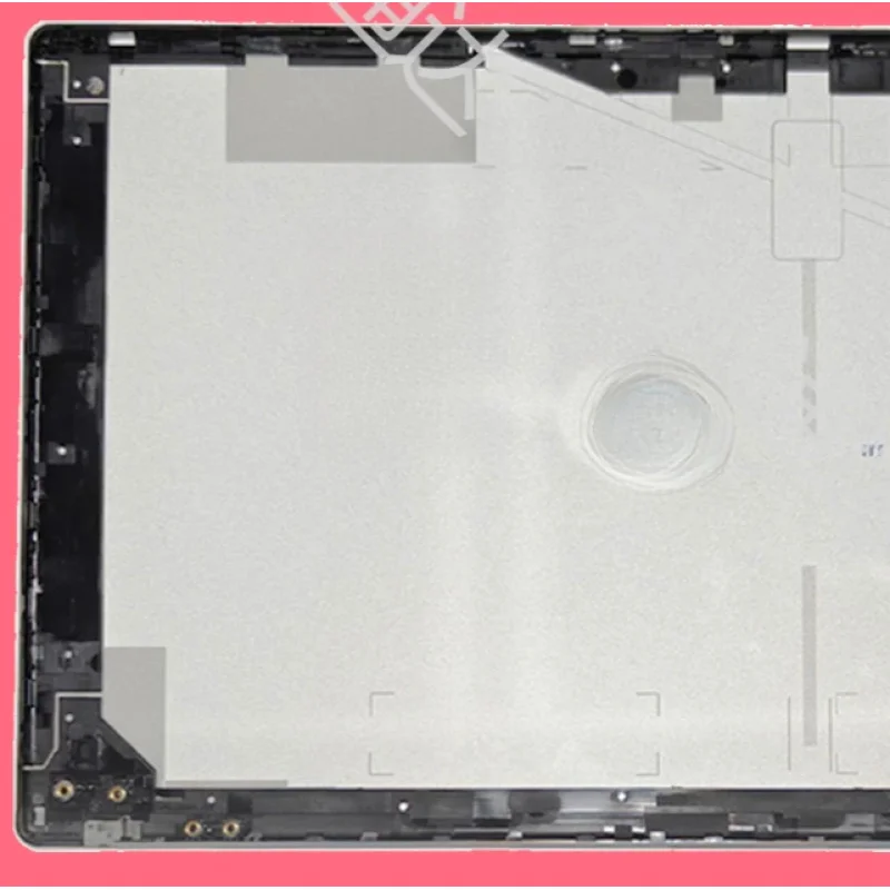 

HJY...Genuine Metal Silver A Cover For HP 15FC 15FD 250G10 255G10 15.6 inch Notebook Aluminum Screen Top Case Silver