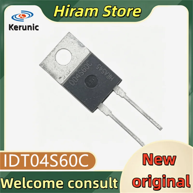 5PCS D04S60C New and original IDT04S60C IDT04S60  IDT04S 04S60