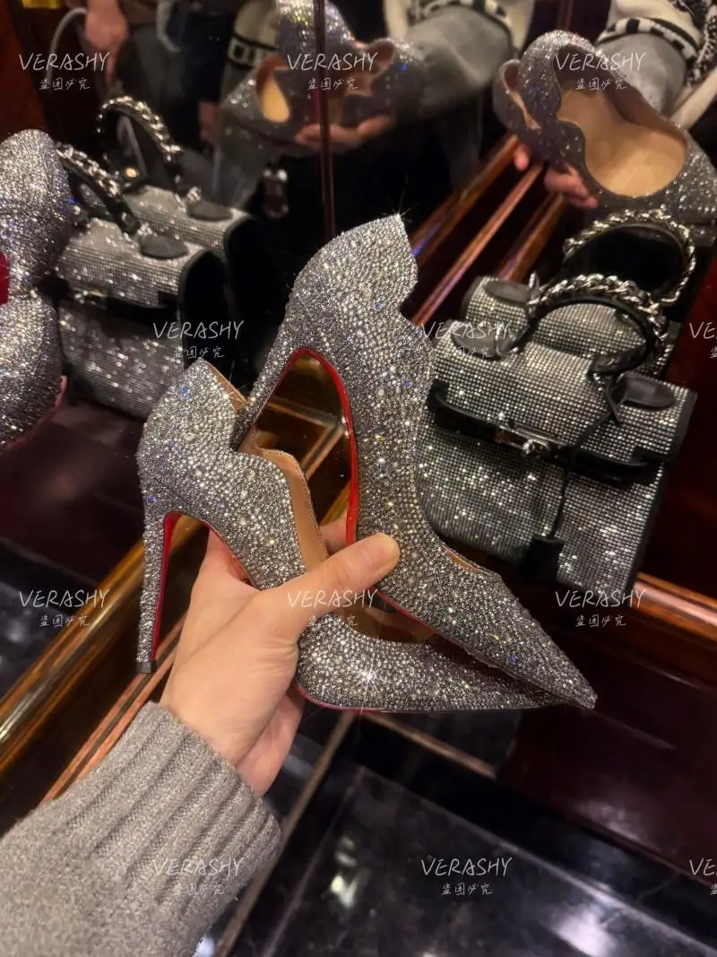 Thumbnail 3 - #10 Trending Block Heel Shoes Right Now