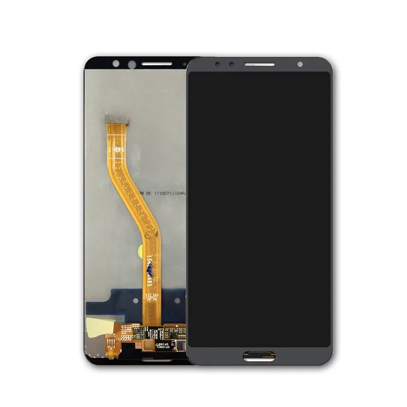 

5Pcs New For Huawei NOVA2S screen Assembly HWI-AL00 Touch LCD display inside and outside the screen