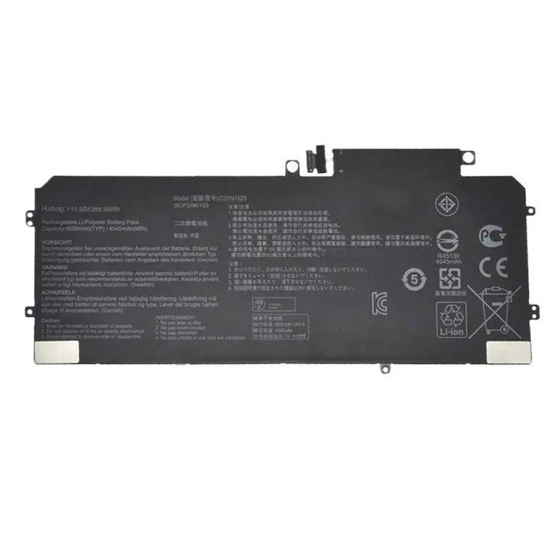 C31N1528 11.55V 54Wh Laptop Battery for ASUS UX360 UX360C UX360CA UX360CA-C4008T batteries series