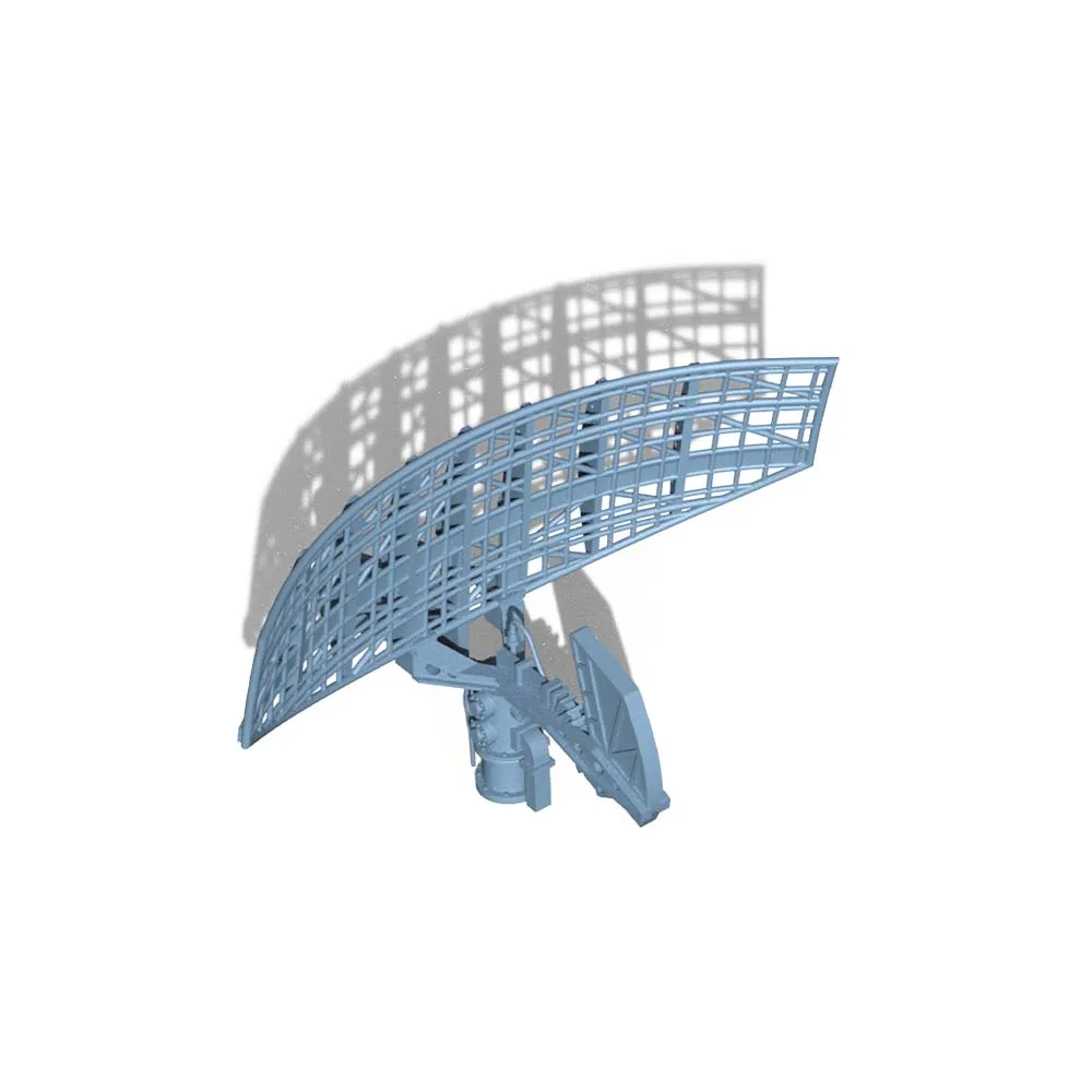 Yao\'s Studio LY211 1/144 1/200 1/350 1/700 Model Upgrade Parts U.S Navy SPS-6 Aerial &Sea Surface Search Radar Antenna 1951-1955
