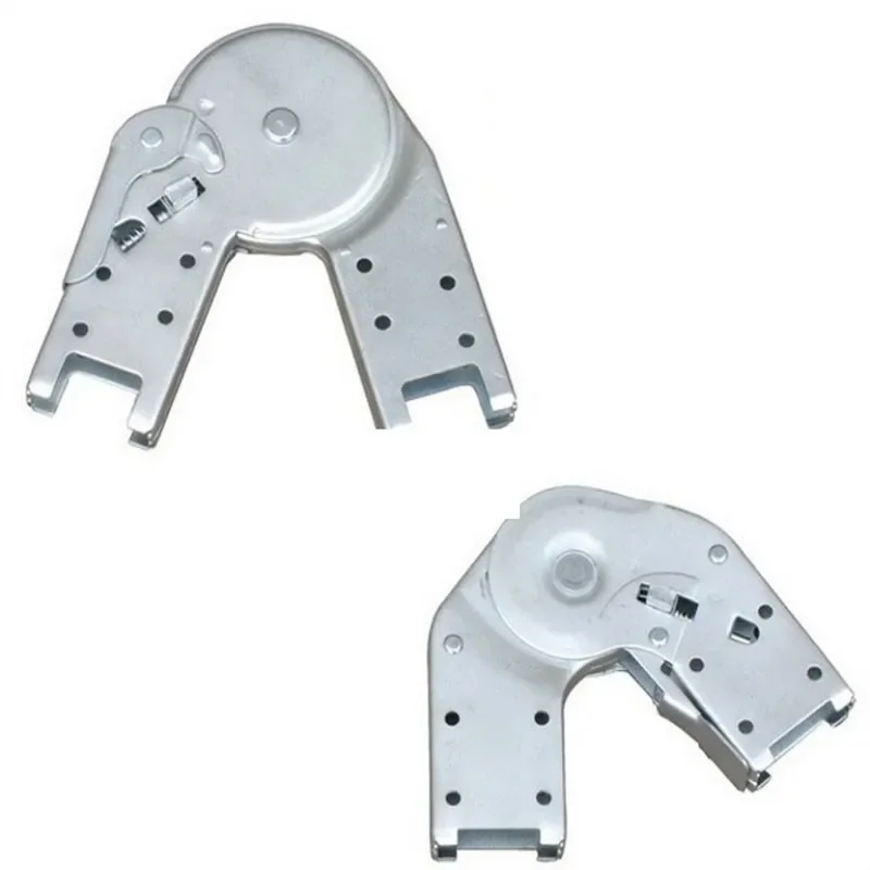 Heavy duty Step ladder hinge Folding aluminium telescopic ladder Joint Lock Switch Buckle Connection fastener Ladder Accessories