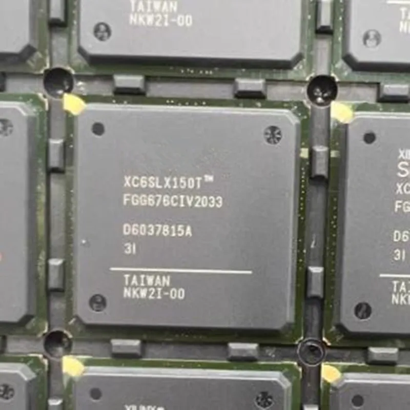 

XC6SLX150T-3FGG676 XC6SLX150T-3FGG676I XC6SLX150T-3FGG676C BGA676 1PCS
