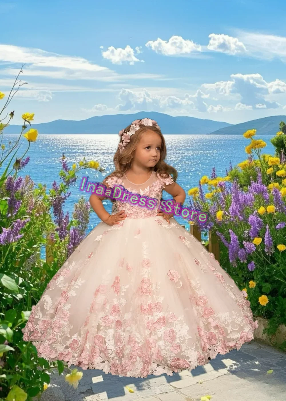 preciosos-apliques-de-flores-vestido-de-nina-de-flores-tul-rosa-esponjoso-para-vestidos-de-novia-pequena-princesa-fiesta-de-cumpleanos-bueyes
