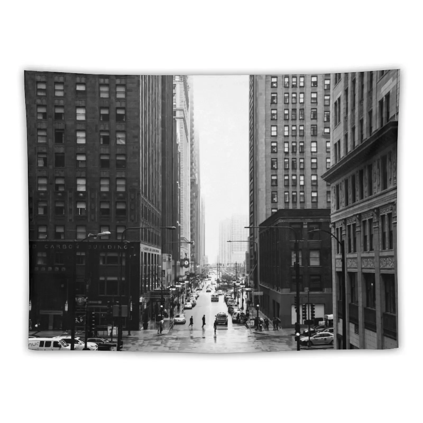 

NYC Tapestry Tapete For The Wall Bathroom Decor Tapestry