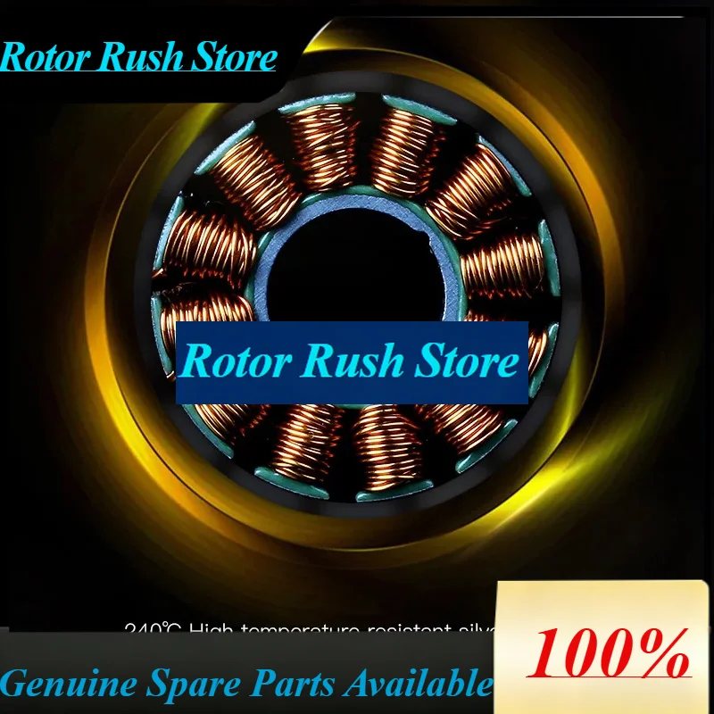 RoRusF80 Pro RC Drone Motor T-Motor Multi KV Optional Fit 220 250mm FPV Racing Frame