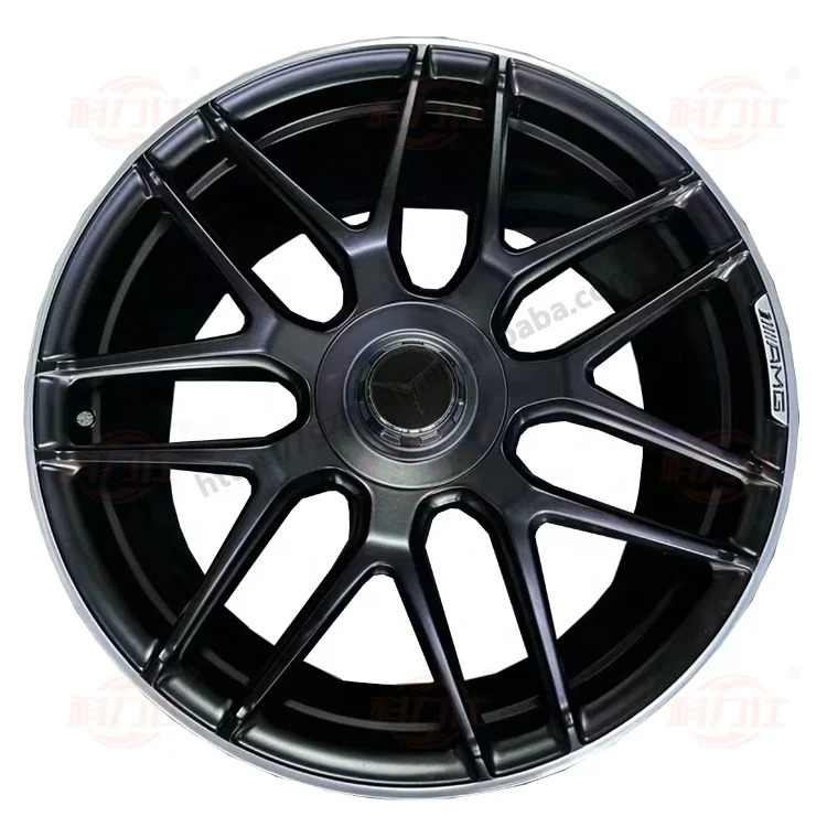 

Suitable for Mercedes-class S AMG SL SLK SLR McLaren GT4 for Mercedes 20-inch Staggered Alloy Wheels