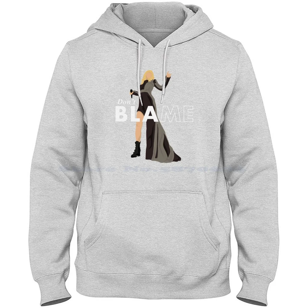 Don’T Blame Me 100% Pure Cotton Hoodie Tshirt Lyrics 1989 Ts7 Speak Now Lover Fearless Reputation Red Swiftie You Need To Calm