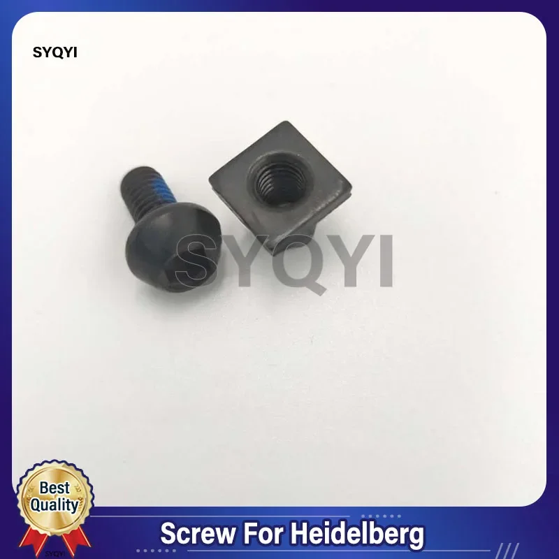 Beat Quality M2.011.129 G2.011.130 Screw For Heidelberg SM52 SM74 Printer Parts