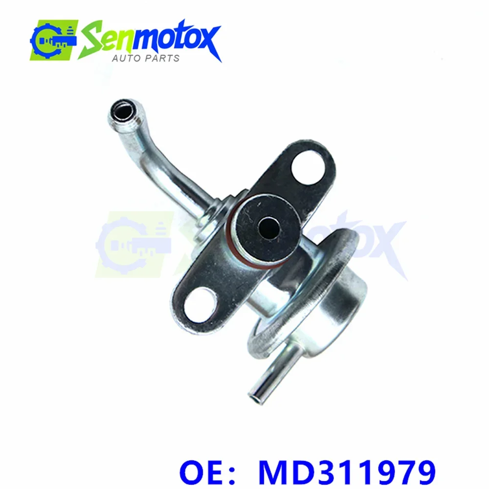

Fuel Pressure Regulator MD311979 ZV3119MD For Mitsubishi Mirage Montero Sport Colt Lancer Pajero 1995-2003 L4 CJ2A CK2A Auto