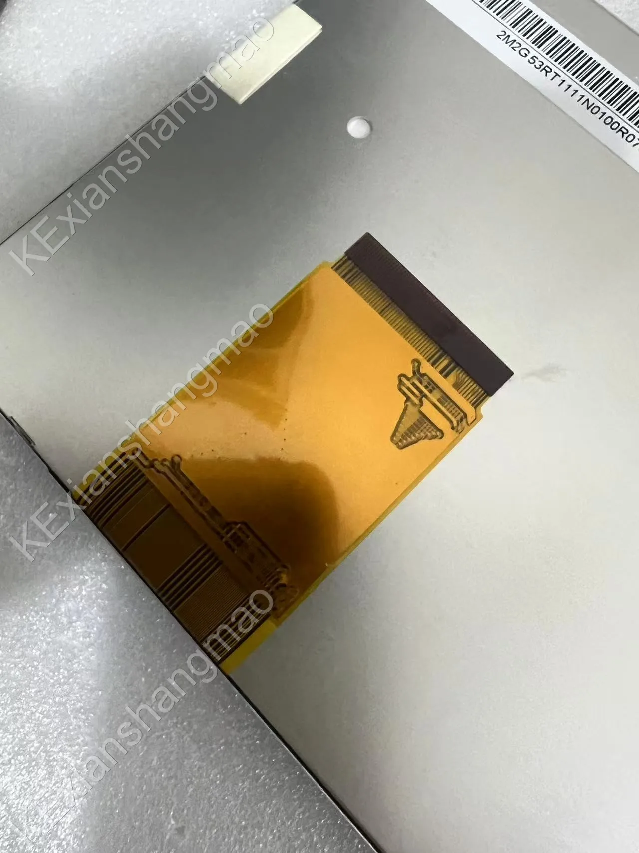 G080Y1-T01 LCD industrial original de 8 polegadas