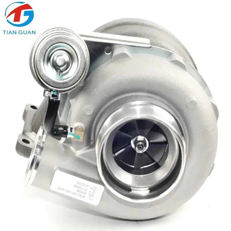 G200-10130 HX50W Turbocharger to suit IVECO TRUCK F3B 3768323； 3594505, 3596693, 3768323, 3768324, 3796924, 3796925  4033106