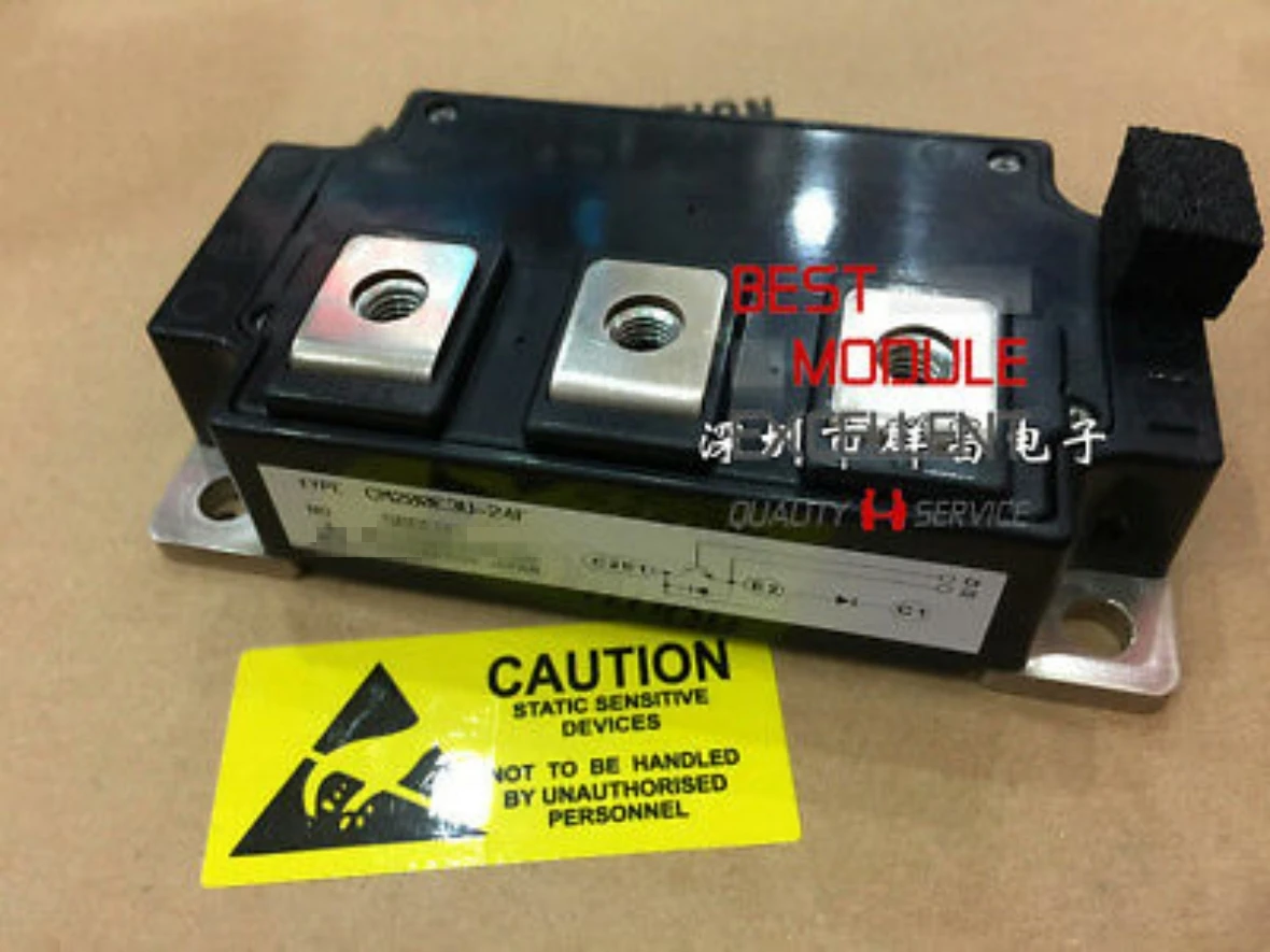 

1PCS CM200E3U-24F NEW 100% Quality Assurance