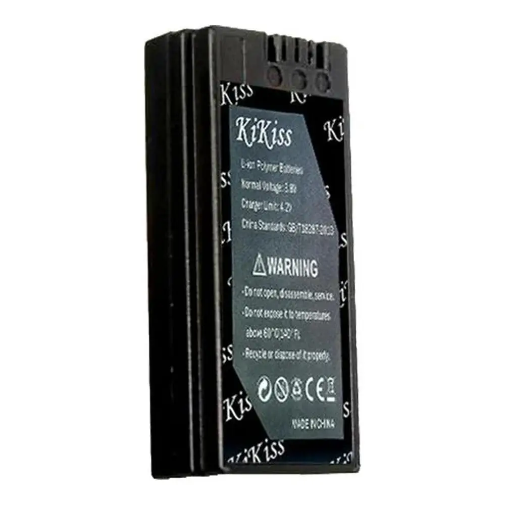 High Compatibility 1100mAh NP-FC11 For Sony F970 FZ100 FW50 BN1 BD1BG1 BX1 FH FV FP Reliable Power Supply Camera Battery