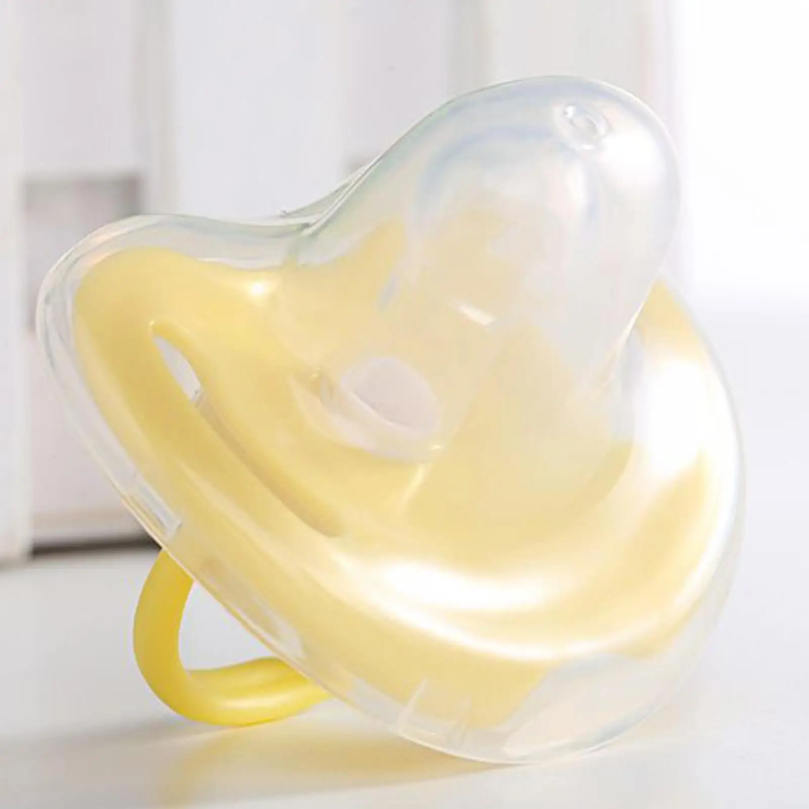 4pcs Pet Kitten Pacifiers Pet Suckling Puppy Pacifiers Butterfly-Shaped Silicone Chewing Toy For Guide Correct Chewing Habits