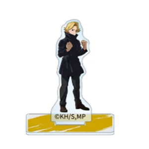 Game Aizawa Shouta Aoyama Yuga Usagiyama Rumi Acrylic Stand Doll Anime Figure Model Plate Cosplay Toy Gift