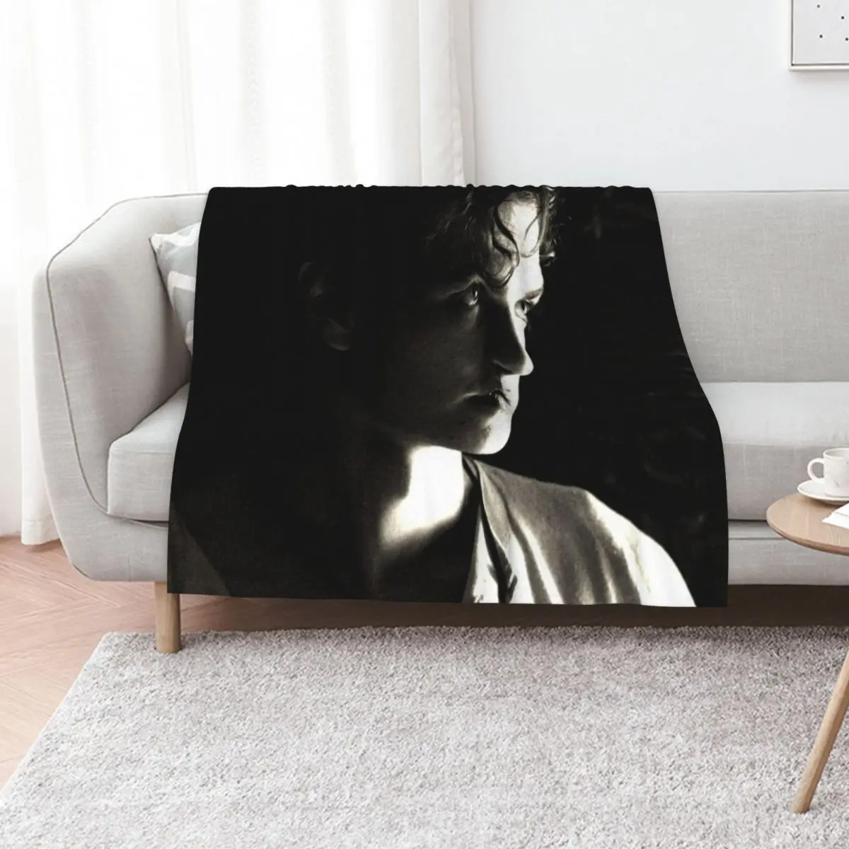 Hayden Christensen Throw Blanket Luxury Brand Sofa Quilt Loose Beautifuls Nap valentine gift ideas Blankets