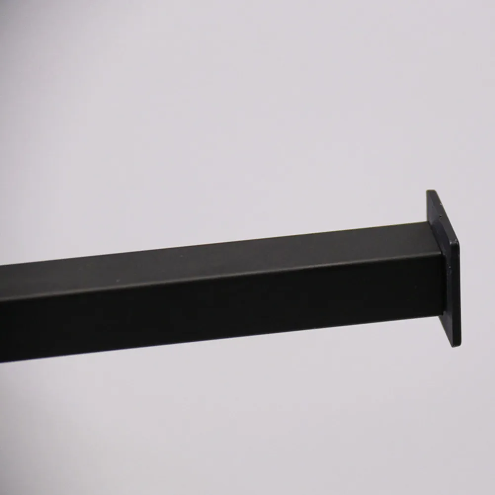 

Stainless Steel 304 Black Square Toilet Paper Holder for Bathroom Kitchen Rustproof Heavy Duty Easy Clean Modern Hidden Mount