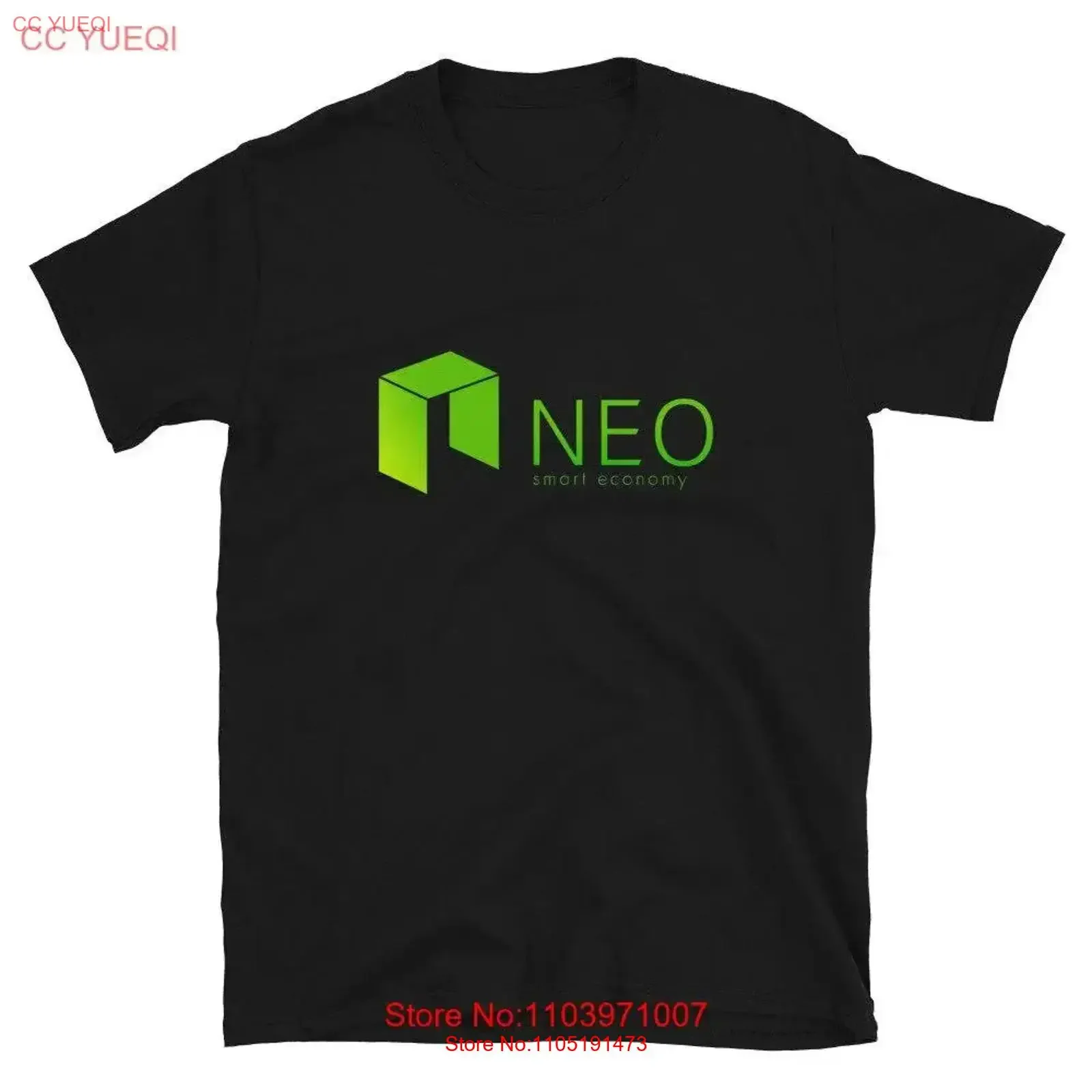 

Футболка Neo Crypto, винтажный стираный топ для повседневной носки, домашняя модная стильная эластичная уличная дизайнерская одежда